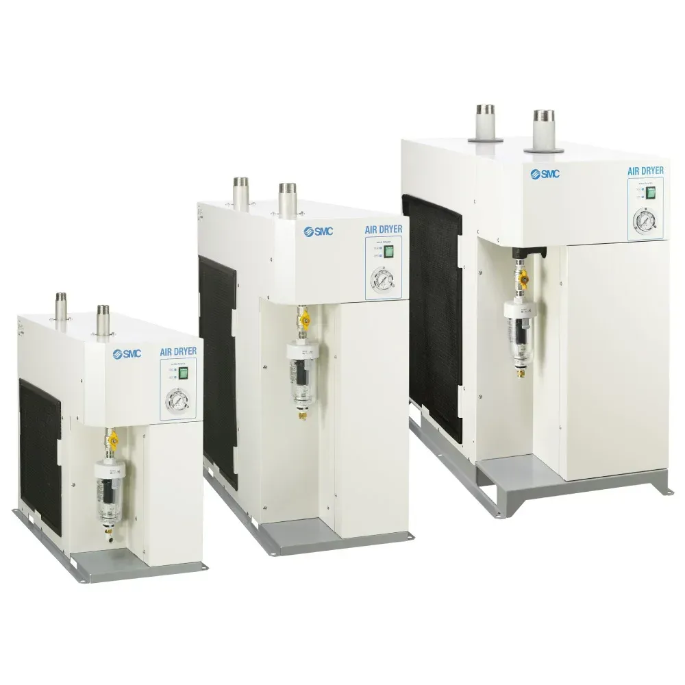 Secadores de ar SMC IDF